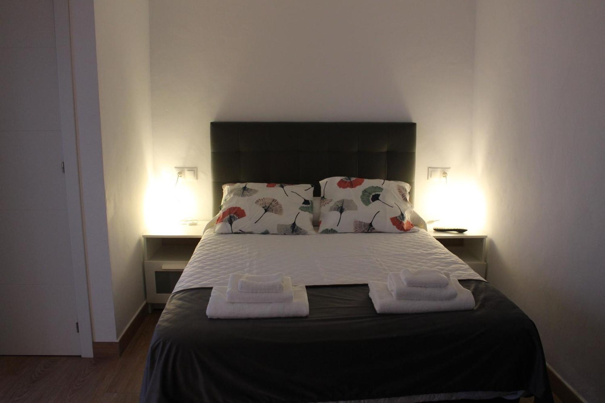 Apartamento En Casarabonela Exterior photo